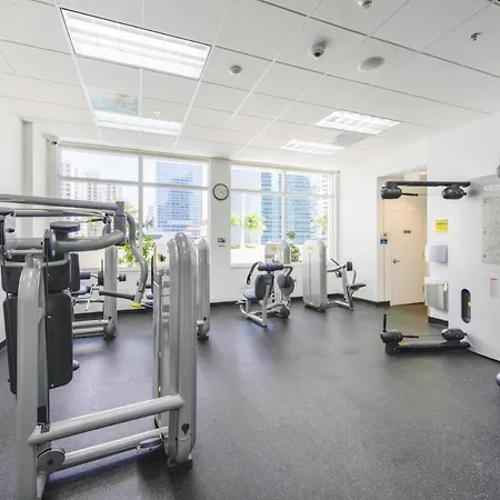 Fantastic 2Br Condo On 31St Floor Free Parking Miami Exterior photo