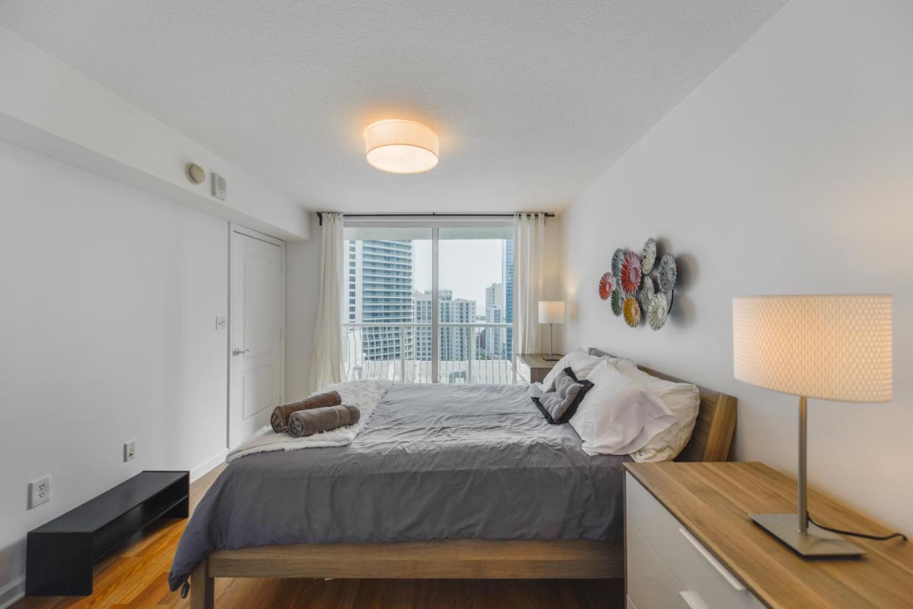 Appartement Fantastic 2br On 31st Floor Free Parking